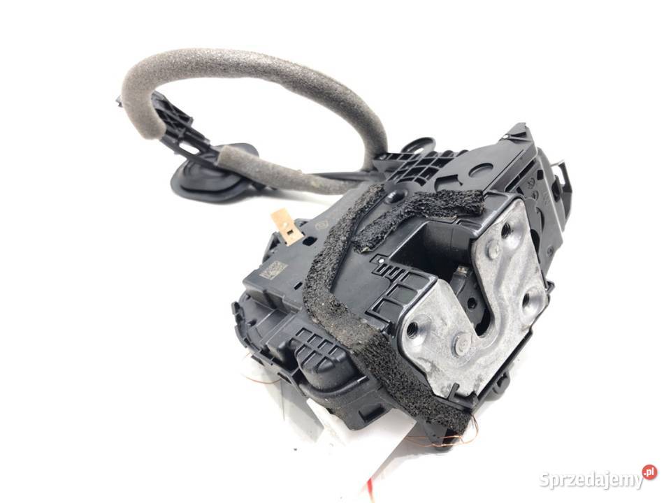 ZAMEK DRZWI LEWY PRZÓD RENAULT CLIO V Hatchback Zamki, wkładki i kluczyki