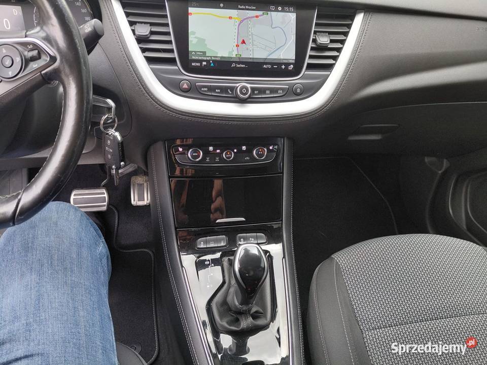 OPEL GRANDLAND X 2019rAutomatic Ultimate 20CDTi 177KM Grandland X Grandland X Jelenia Góra