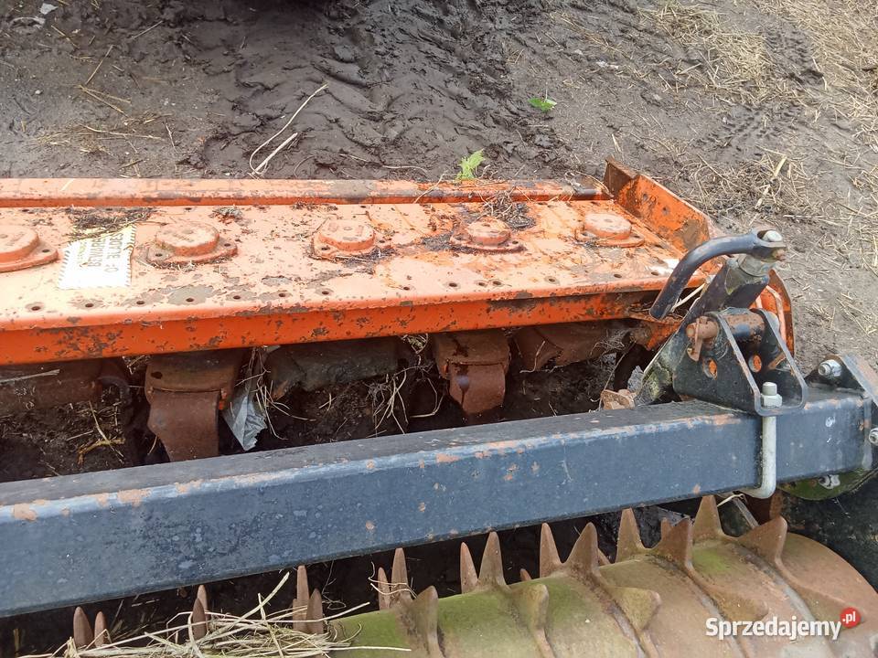 Brona aktywna MASCHIO części sprzedam