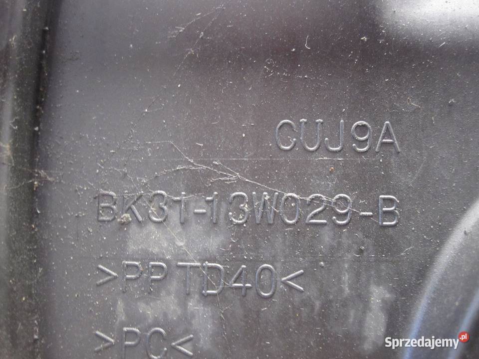 FORD TRANSIT VIII MK8 L3H2 15r lampa prawa przód