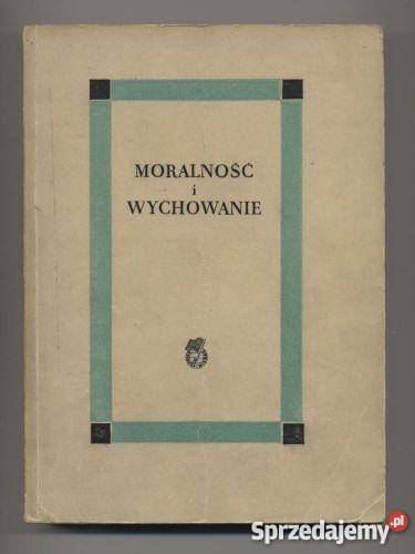 Moralność i wychowanie Szczecin