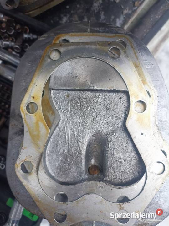 Silnik k 750 mt mw dniepr m 72 Pozostałe kujawsko-pomorskie Mogilno