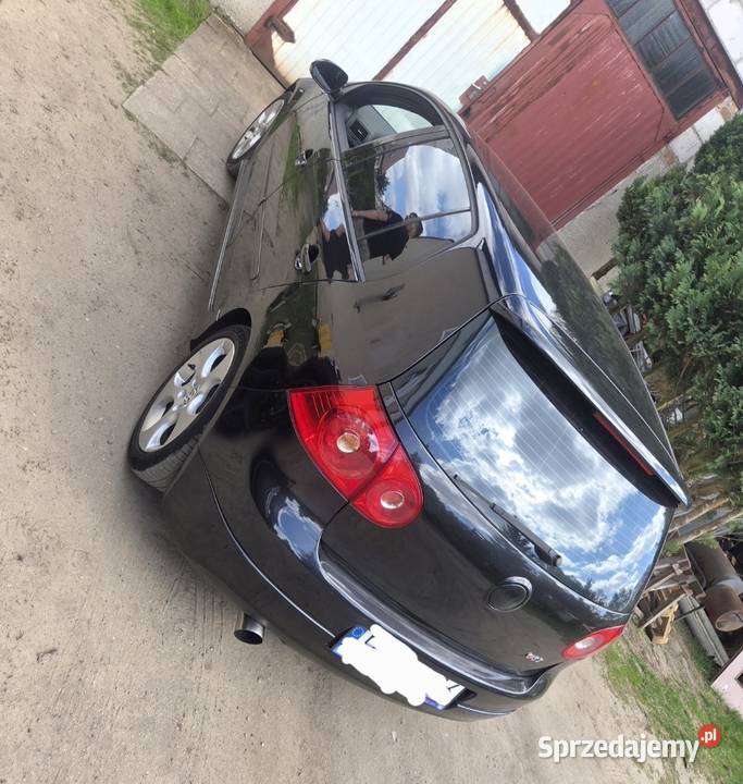 Golf 5 gti na częsci Trzcianka