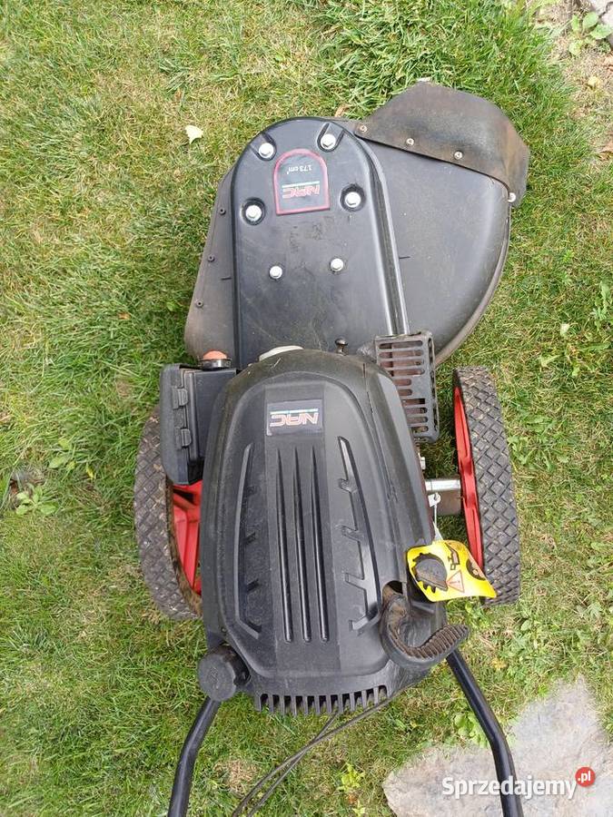 Kosiarka żyłkowa spalinowa NAC LP60173HW 5 mocna Zwoleń