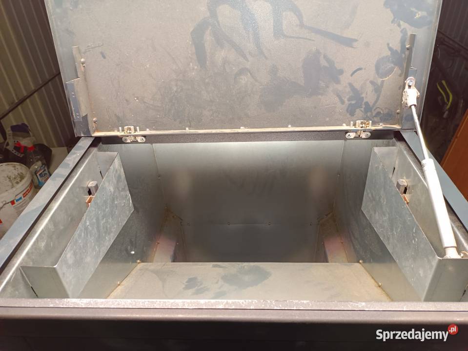 Piec kocioł Ferroli BioPellet PRO 12 CZYSTE Wrocław