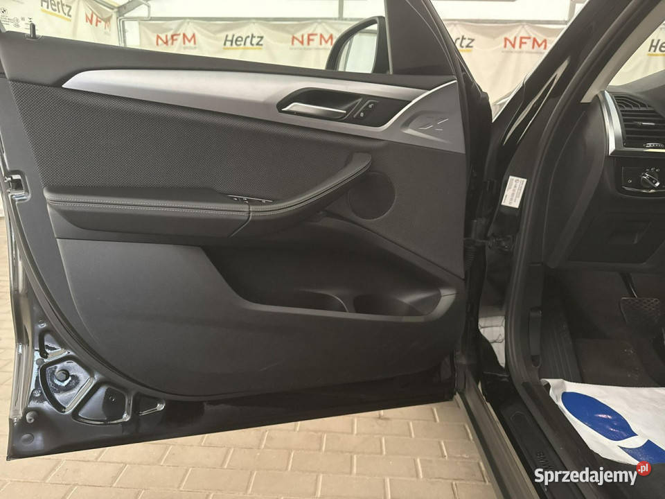BMW X3 20 18d 150 sDrive Salon FVat G01 2017 Warszawa
