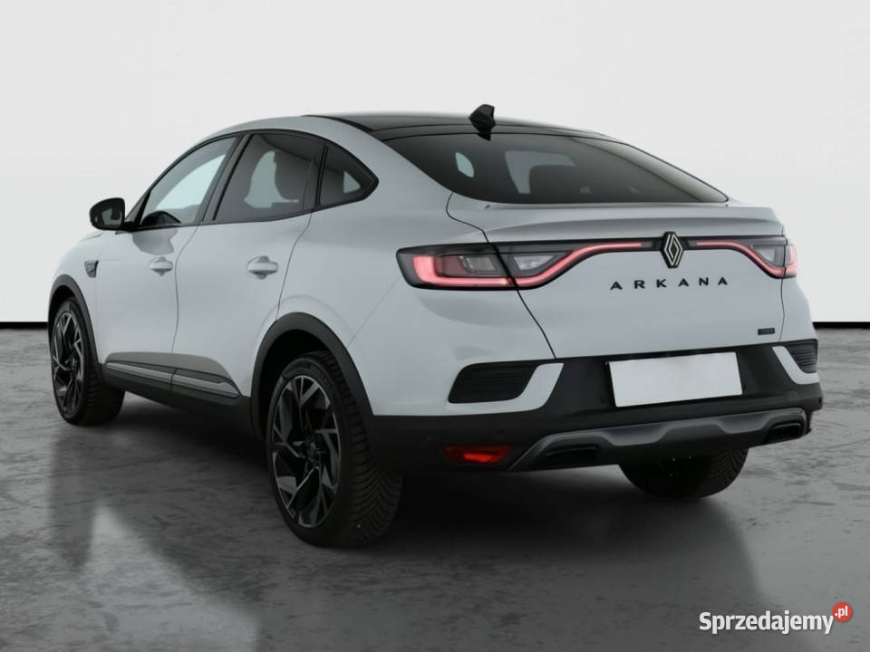 Renault Arkana ETech