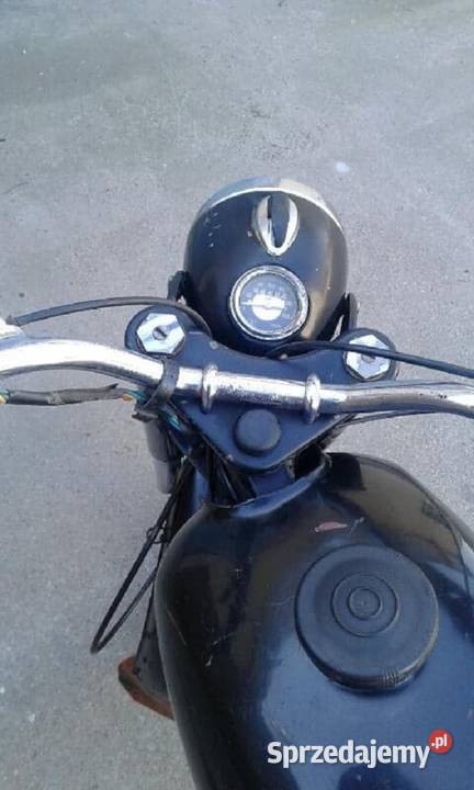 WSK M06B3 garbuska 125 Nowe Miasteczko