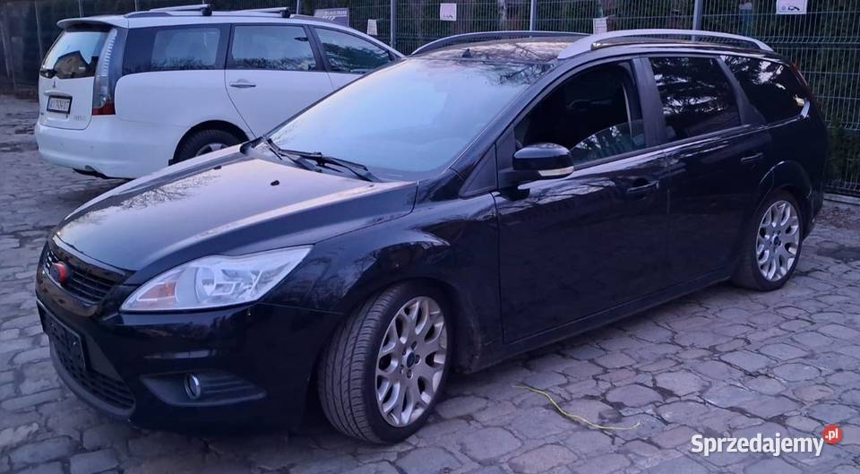 Ford Focus 16 16vpoliftsuper stan z Niemiec benzyna