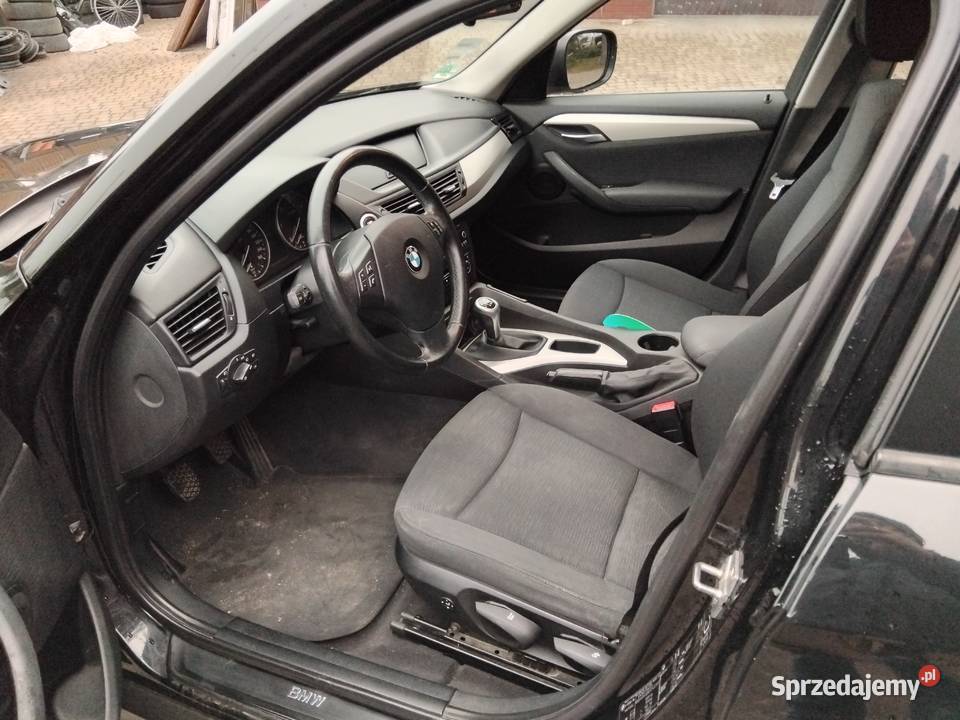 BMW X1 20d 143 2011r super stan Białystok sprzedam
