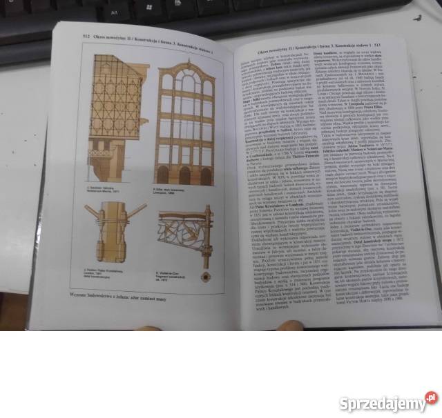ATLAS ARCHITEKTURY tom III Muller fa Szczecin