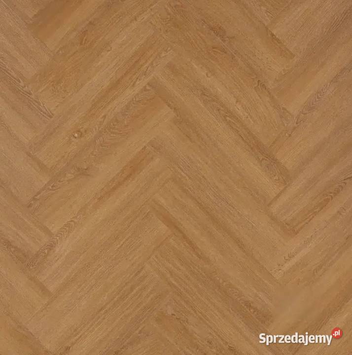 Panel Winylowy SPC Jodełka OAK UTAH 148592 6mm Warszawa