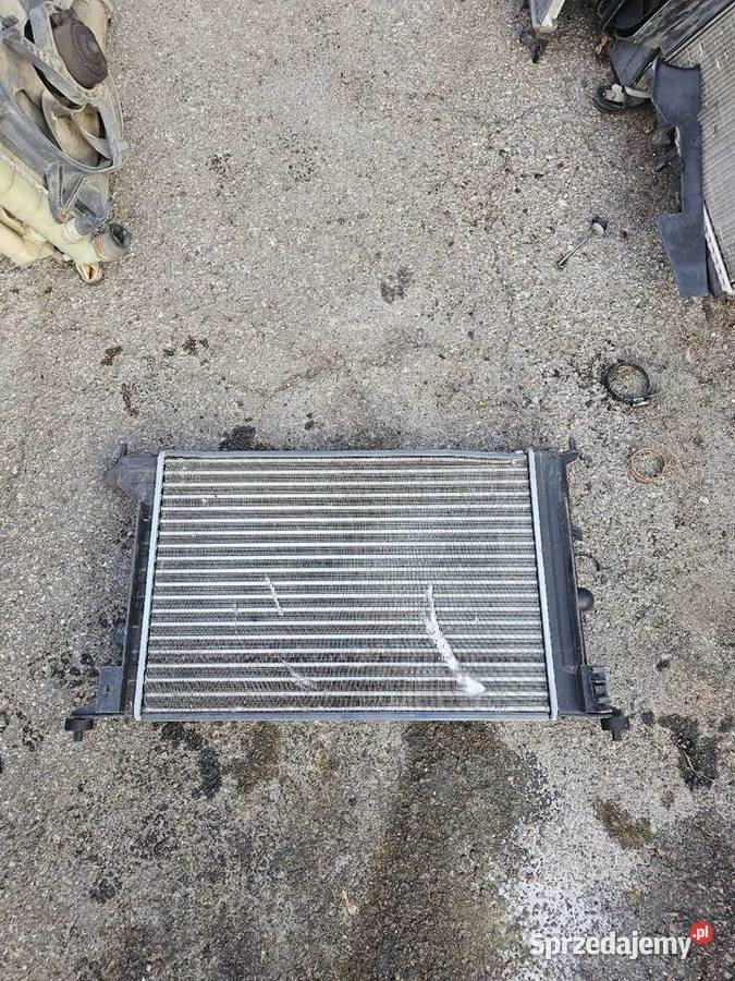 Chłodnica wody opel Vectra sprzedam