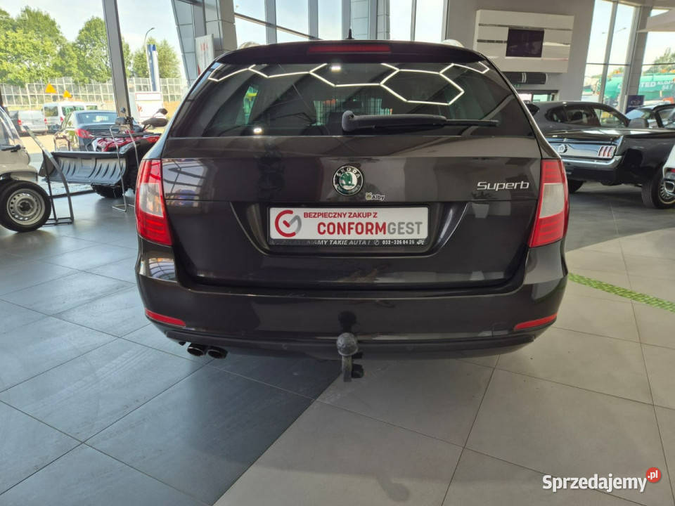 koda Superb Skoda Superb 18 TSI 4x4 Elegance Motoryzacja śląskie Łaziska Górne