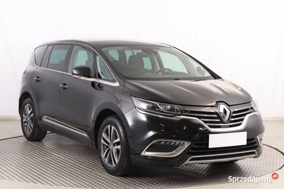 Renault Espace 16 dCi przyciemniane szyby Zabrze