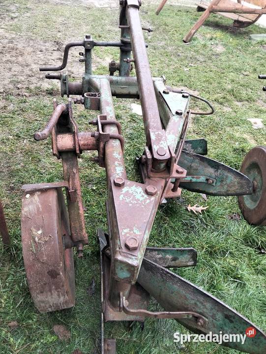 Sprzedam dwa pługi 2 skibowe Grudziąckie Idealny świętokrzyskie Huta Koszary