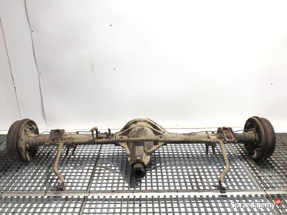 MOST DYFER TYŁ MERCEDES T1 23 79 7796 Bus Mosty sprzedam