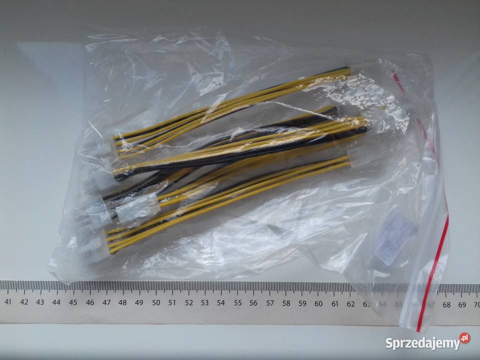 Adapter ATX EPS do MBCPU z 4Pin męski na 8Pin Bydgoszcz