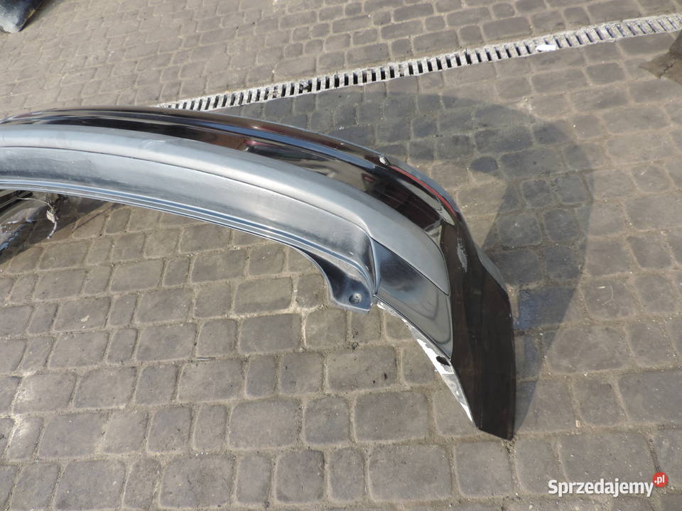 ZDERZAK TYŁ FORD FOCUS MK2 HATCHBACK KOLOR F3 Nowy Sącz