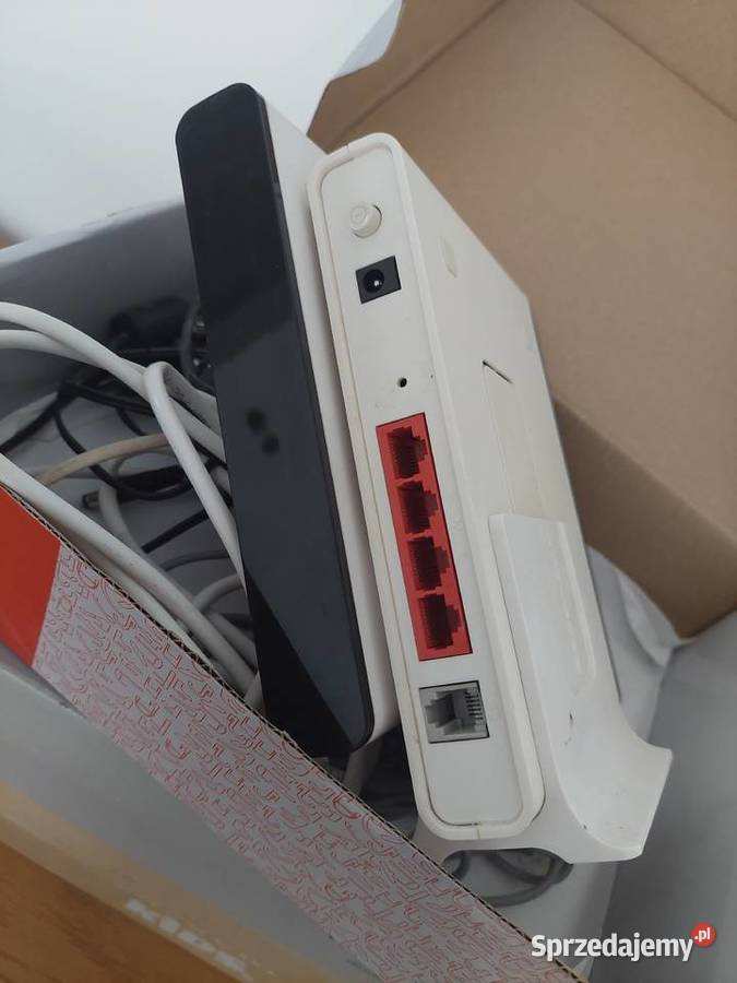 Router Sagemcom Fast 2704 Nowy Sącz