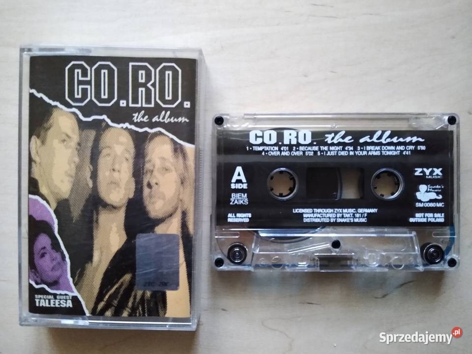 CORO THE ALBUM Gdańsk