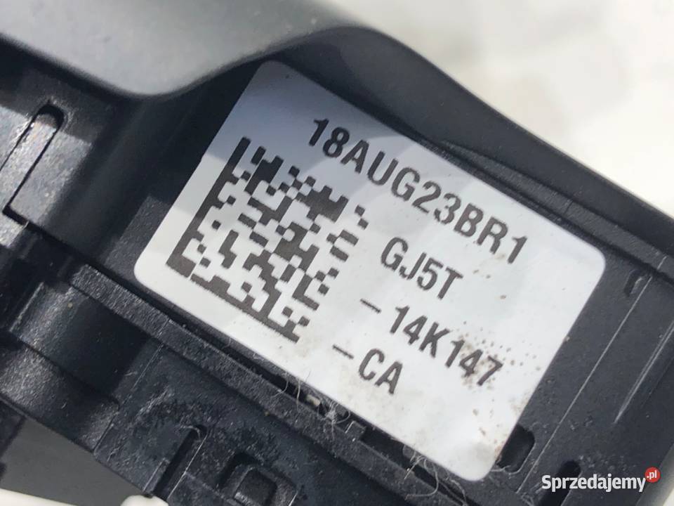PRZEŁĄCZNIKI KIEROWNICY FORD ECOSPORT podkarpackie
