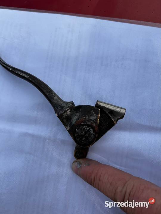 Sokół harley Indian nsu manetki kierownicy Lubin