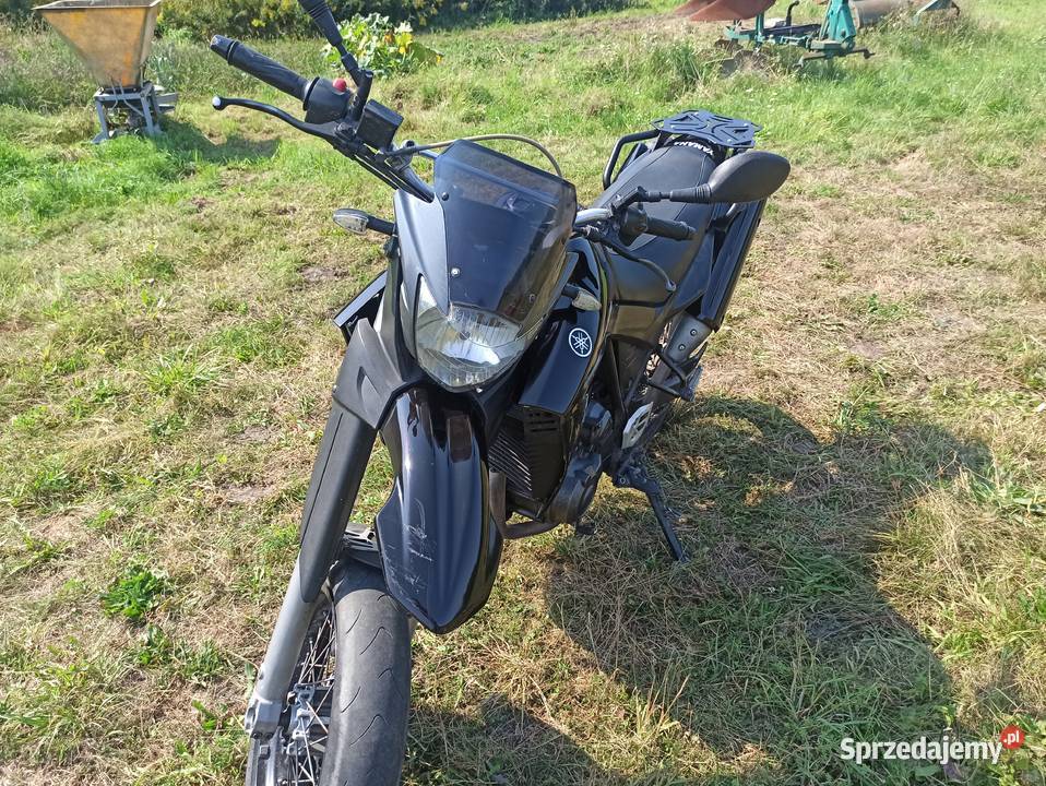 Yamaha xt660x 2004r A2