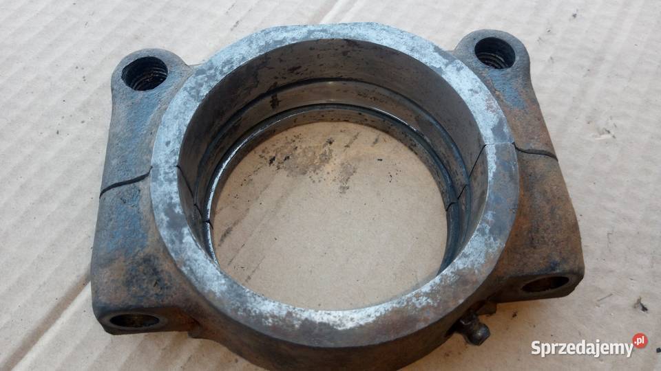 Obudowa łożysko przecieraka deutz fahr FE 637 łódzkie