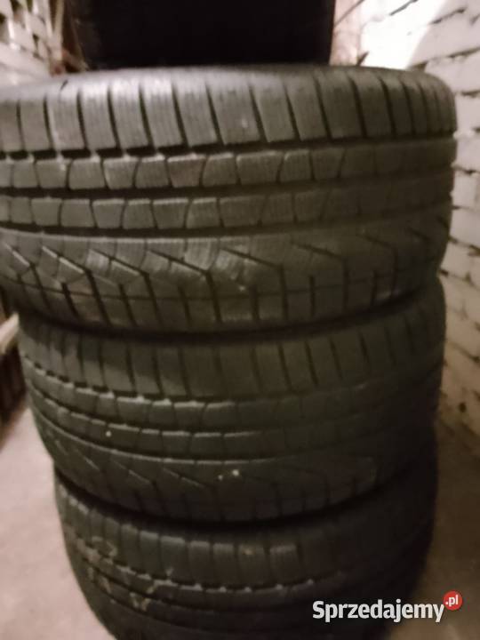 Opony zimowe Pirelli 26535 R20 Samochodowe Gostynin