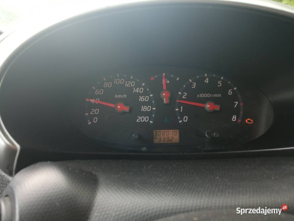 Nissan Micra K12 Sandomierz