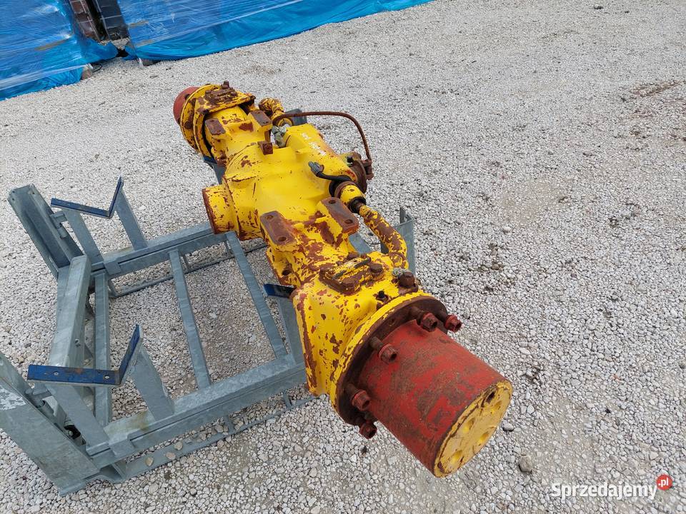 Most skretny ZF D205 Sz8NAP 42245 Kielce