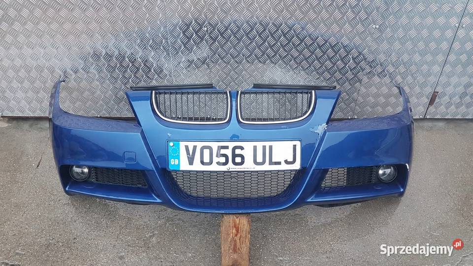 ZDERZAK BMW 3 E90 E91 MPAKIET 0409 LAK 3815 Międzychód