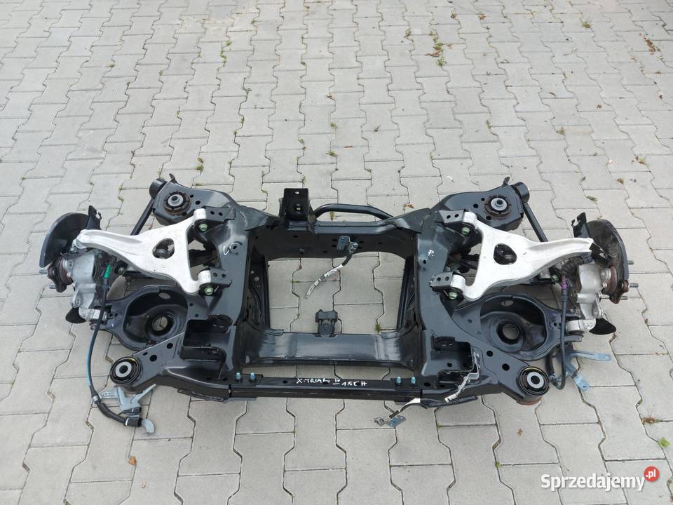 Nissan XTRAIL T33 IV 2023r zawieszenie tylne osobowe dolnośląskie