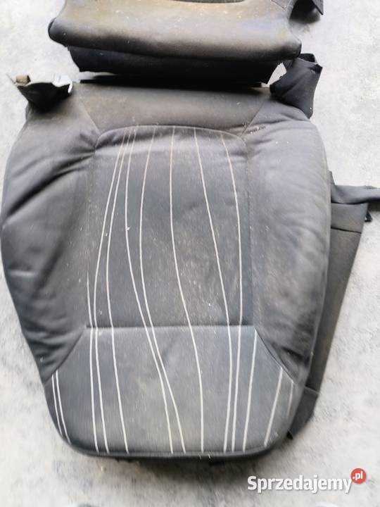 Poszycie fotela Opel Corsa D Lift