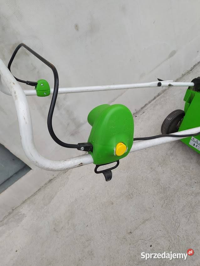 KORPUS KOSIARKI VIKING ME 443 Kędzierzyn-Koźle