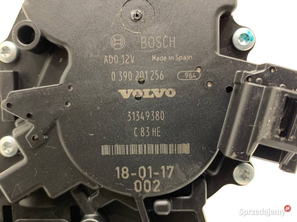 SILNIK WYCIERACZEK TYŁ VOLVO V90 II 31349380