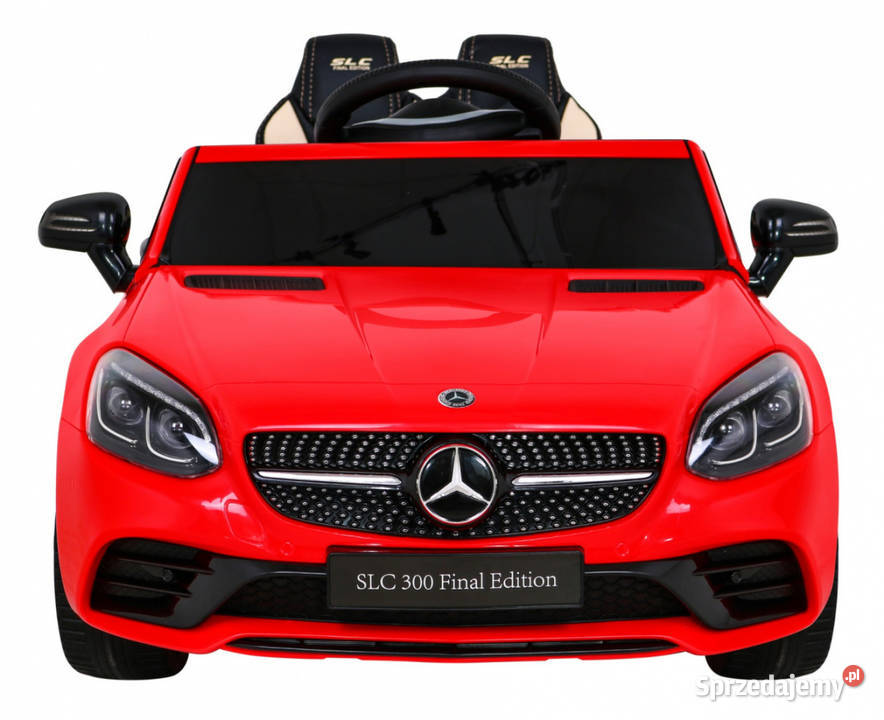 BAWIBUS Autko na akumulator MERCEDES BENZ SLC300 Myszków sprzedam