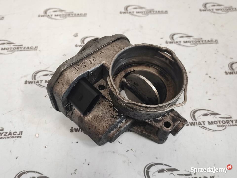 OUTLANDER 20 TDI BSY 140 08r 166 przepustnica Przepustnice Kielce sprzedam