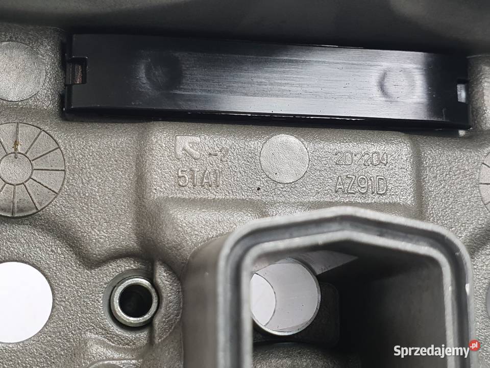 Pokrywa Glowicy Dekiel Yamaha Yfz 450 Raptor Łódź