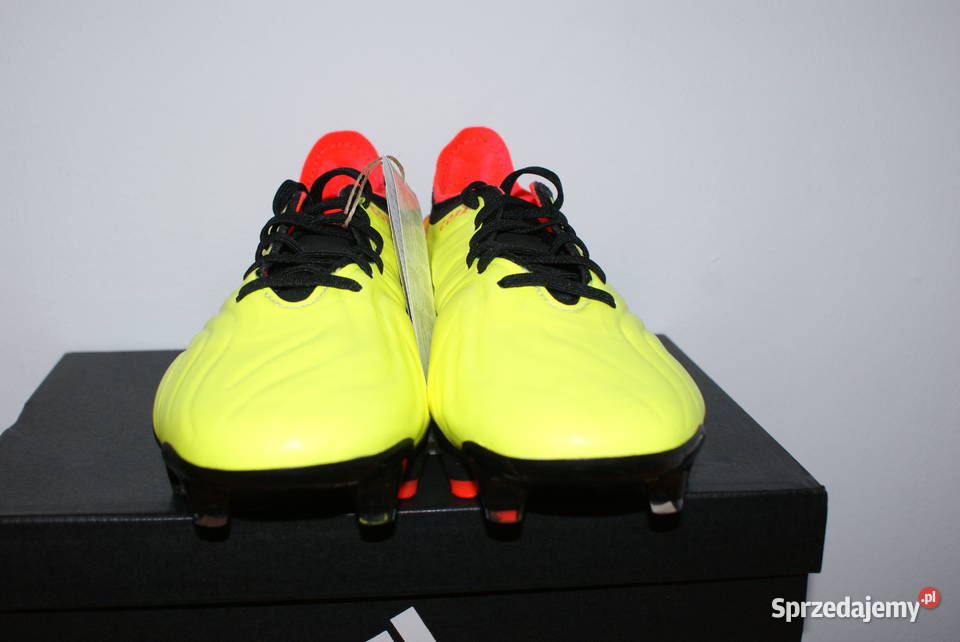 buty piłkarskie adidas sense1 fg gw3604 38 Toruń