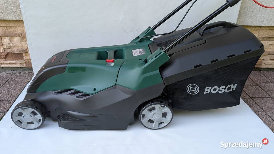 Kosiarka elektryczna Bosch AdvancedRotak 40650 Kosiarki elektryczne Jadowniki