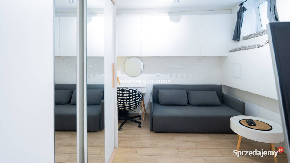 Ogłoszenie mieszkanie 27m2 2 pok Kraków