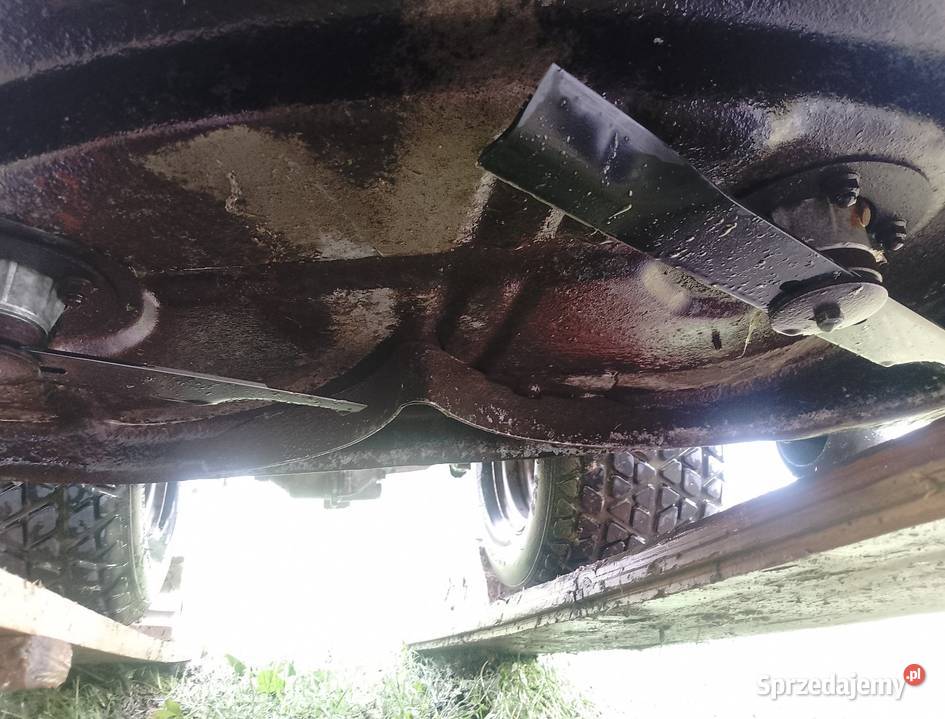 Sprzedam Kosiarkę YAMAHA Biała Podlaska