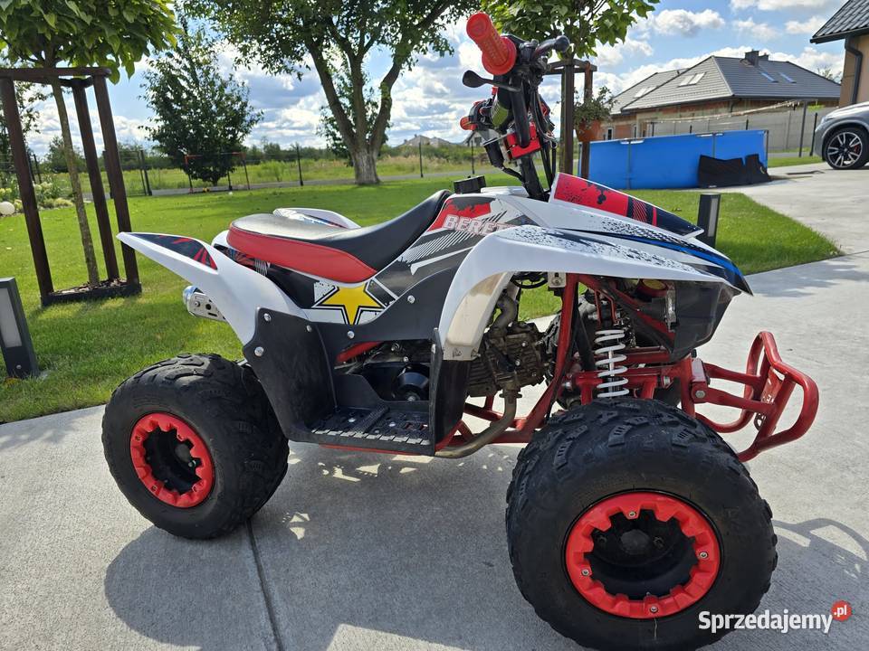 Quad Beretta Czernichów