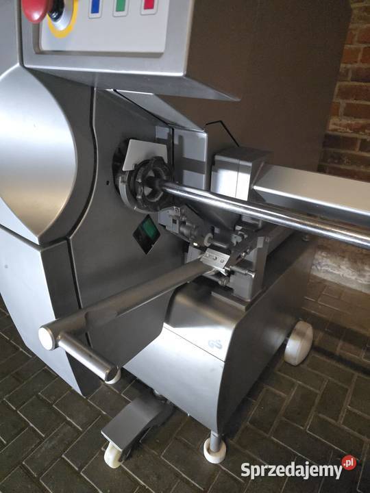 Polyclip System FCA 120 Klipsownica automatyczna wielkopolskie Krotoszyn