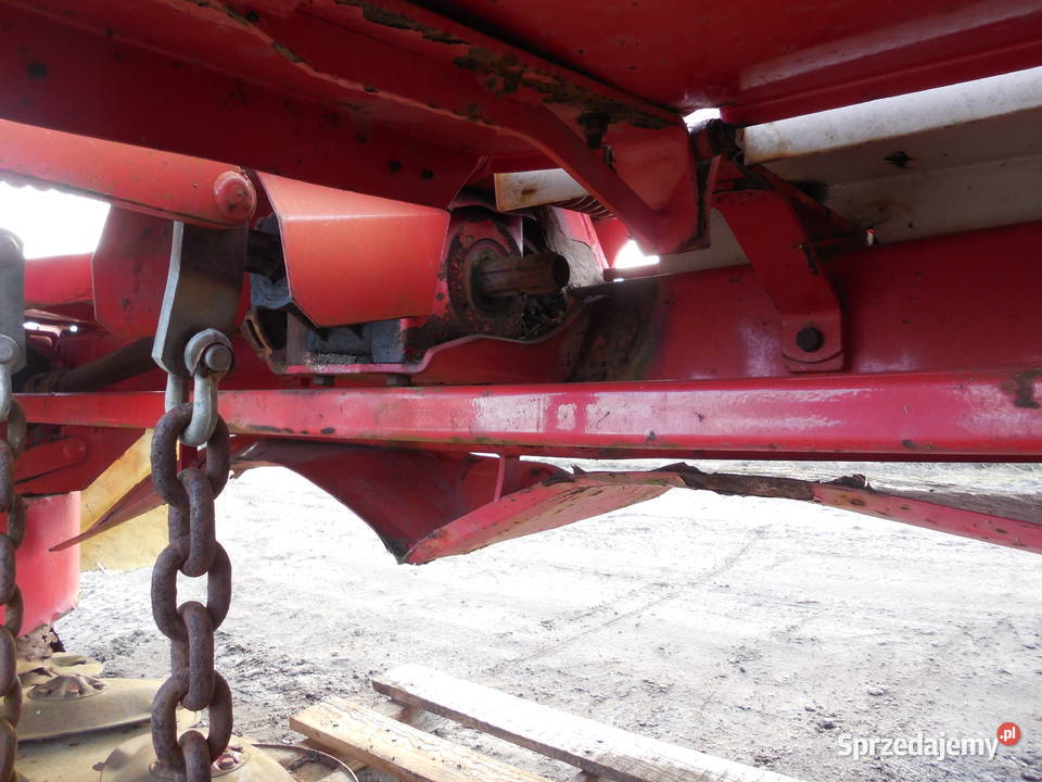 Kosiarka Dyskowa Czołowa CAT NOVA 310 Kosiarka Lubliniec