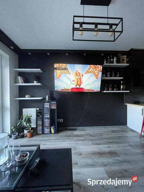 Nowoczesne 2pokojwe mieszkaniebalkon z garażami 33m2 śląskie Cieszyn