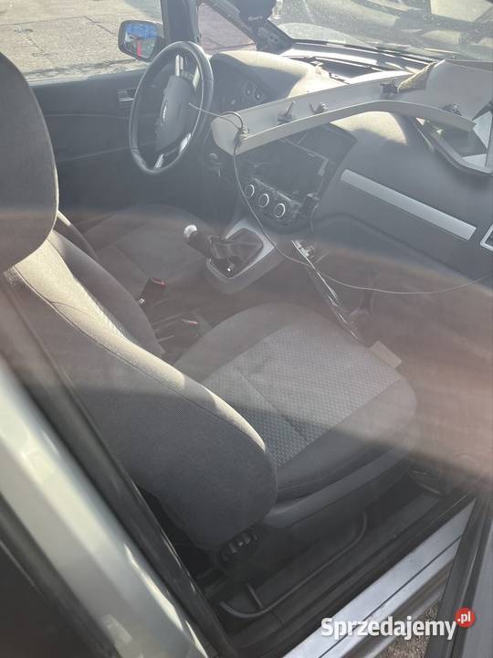 Ford focus c I części terenowe Ropczyce