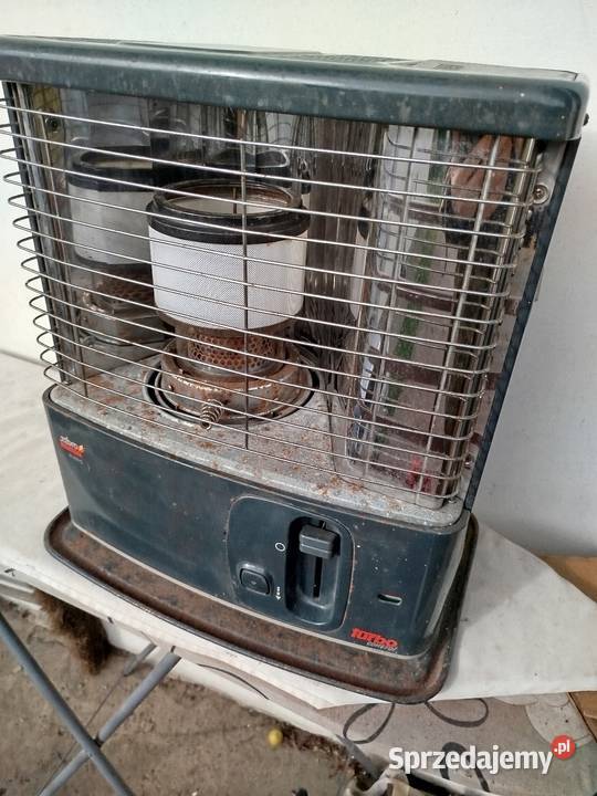 Piecyk grzewczy na naftę japoński Olkusz